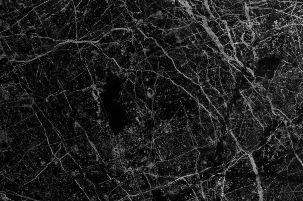 黒い大理石の表面の背景 — ストック写真
