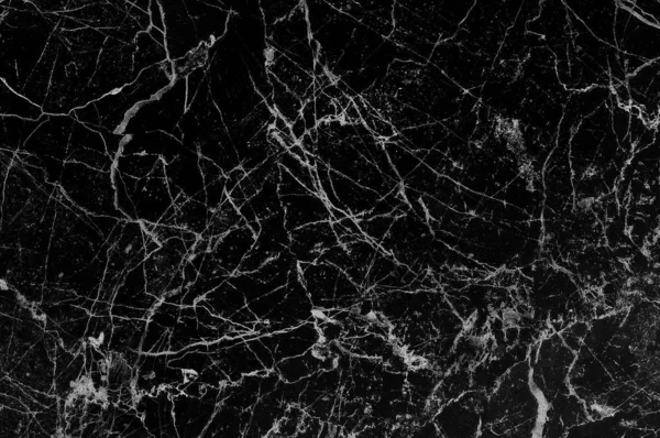 Black Marble Surface Background — Stock Photo, Image