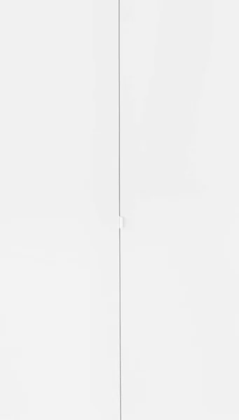 Witte lege ruimte houten deur muur textuur achtergrond voor website, — Stockfoto