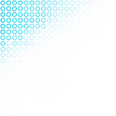 Mavi çörek arka plan, yaratıcı tasarım şablonları