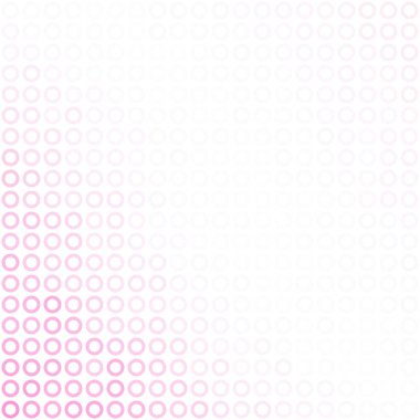 Pembe çörek arka plan, yaratıcı tasarım şablonları