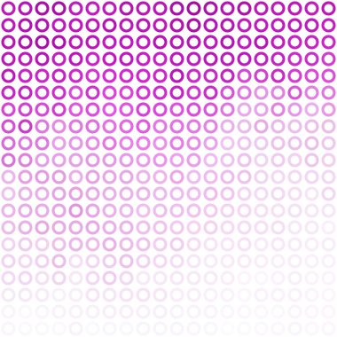 Mor Donuts arka plan, yaratıcı tasarım şablonları