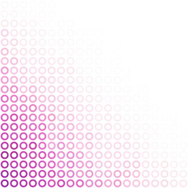 Mor Donuts arka plan, yaratıcı tasarım şablonları