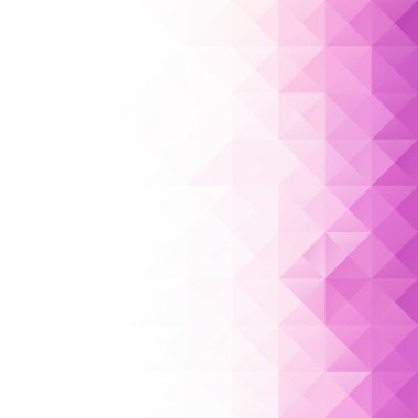 Mor Izgara Mozaik Arkaplan, Yaratıcı Tasarım Şablonları