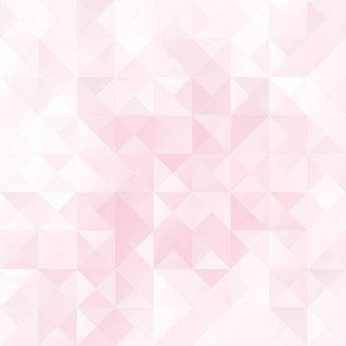 Pembe Izgara Mozaik Arkaplan, Yaratıcı Tasarım Şablonları