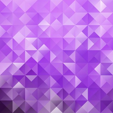 Mor Izgara Mozaik Arkaplan, Yaratıcı Tasarım Şablonları
