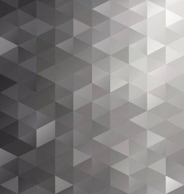 Siyah kılavuz Mozaik arka plan, yaratıcı tasarım şablonları