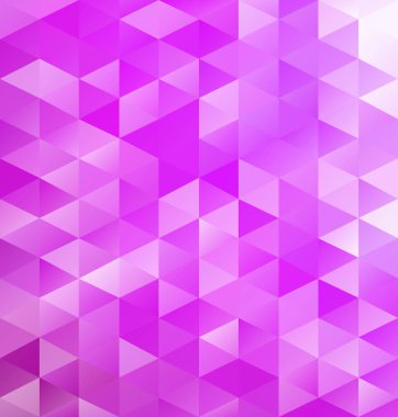 Mor Izgara Mozaik Arkaplan, Yaratıcı Tasarım Şablonları