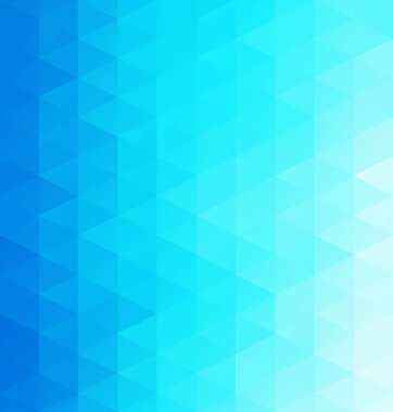 Mavi Izgara Mozaik Arkaplan, Yaratıcı Tasarım Şablonları