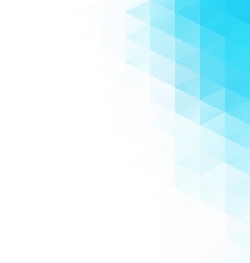 Mavi Izgara Mozaik Arkaplan, Yaratıcı Tasarım Şablonları