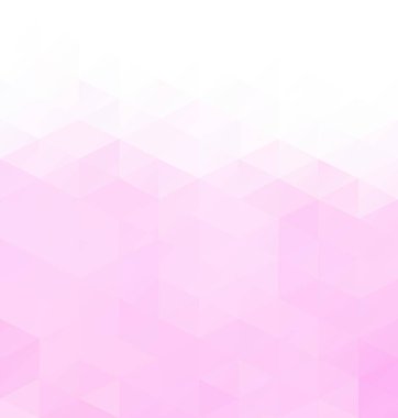 Pembe Izgara Mozaik Arkaplan, Yaratıcı Tasarım Şablonları