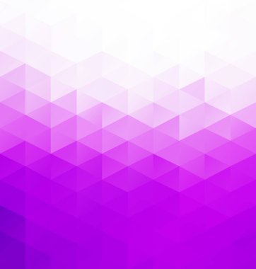 Mor Izgara Mozaik Arkaplan, Yaratıcı Tasarım Şablonları