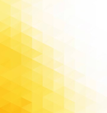 Sarı Izgara Mozaik Arkaplan, Yaratıcı Tasarım Şablonları