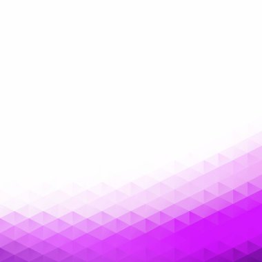 Mor Izgara Mozaik Arkaplan, Yaratıcı Tasarım Şablonları