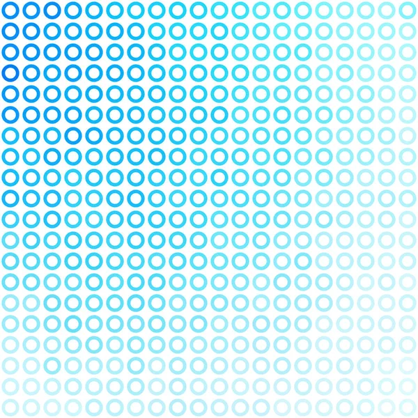 Синій пончики фону, креативний дизайн шаблонів — стоковий вектор