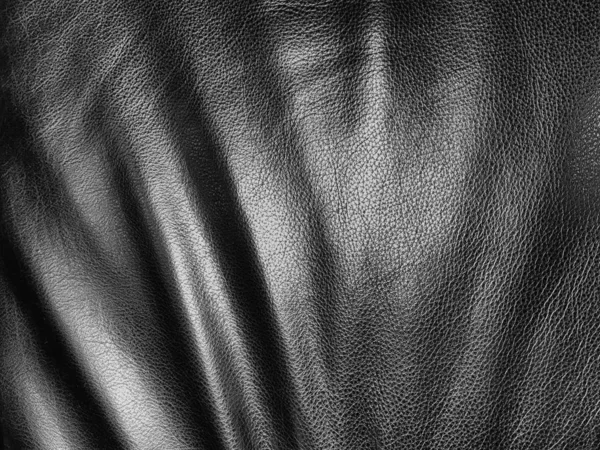 흰색 가죽 텍스처 프리미엄 고급 표면 배경 배경 — 스톡 사진