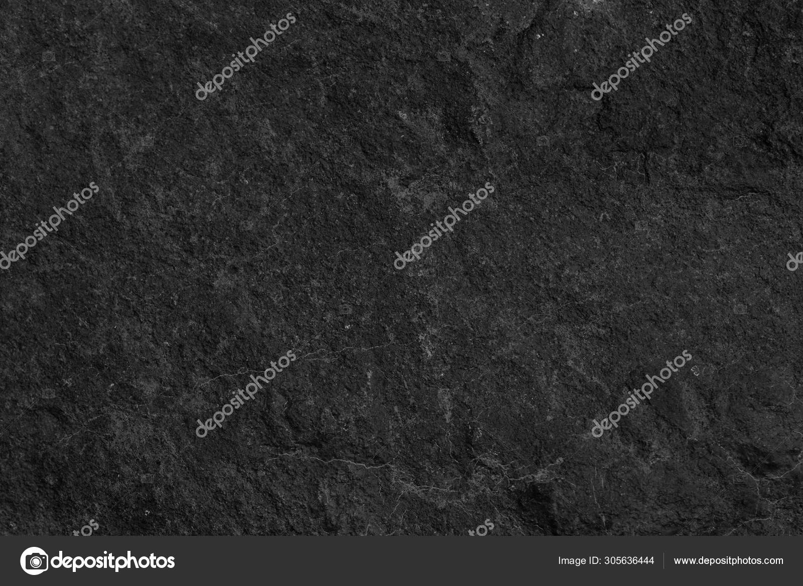 Black empty space wall texture background for website, magazine Stock Photo  by ©sumaetho 305636444