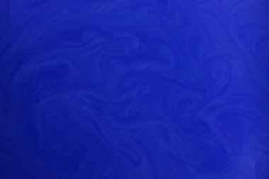 Girdap Mavi Rengi Sıvılaştır Soyut Desen, Yaratıcı Tasarım te