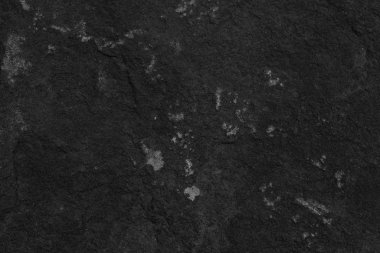 Web sitesi, dergi için siyah boş alan duvar doku arka plan 