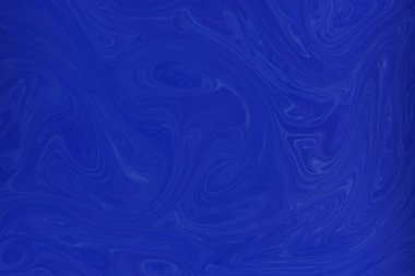 Girdap Mavi Rengi Sıvılaştır Soyut Desen, Yaratıcı Tasarım te