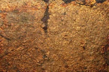 Sahte altın sarısı doku soyut duvar arkaplanı ve gradyanlar 