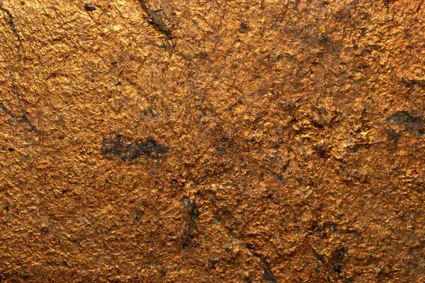 Falso ouro amarelo textura abstrato parede fundo e gradientes — Fotografia de Stock