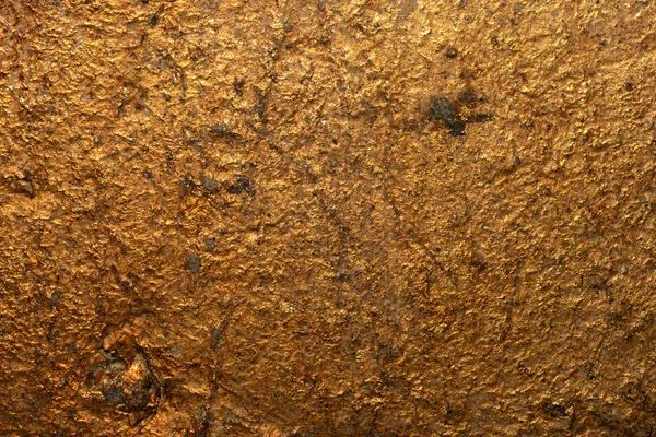 Falso ouro amarelo textura abstrato parede fundo e gradientes — Fotografia de Stock