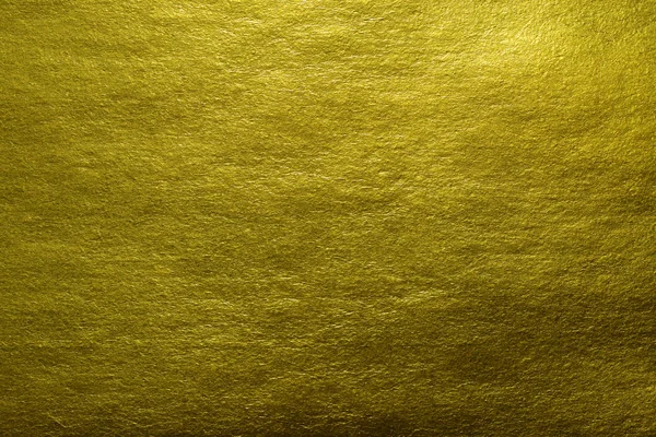 Ouro amarelo textura abstrato parede fundo e gradientes shado — Fotografia de Stock