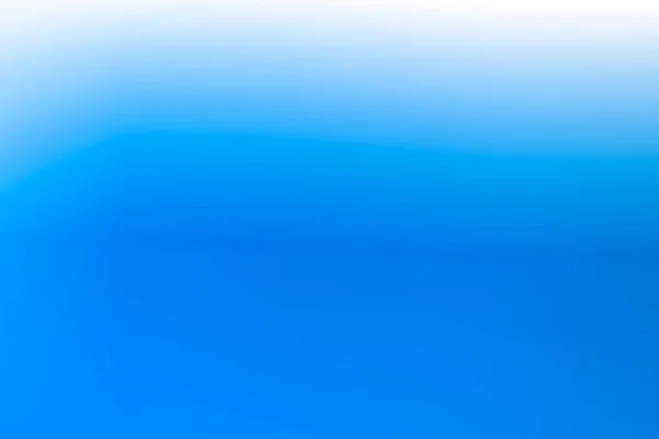 Suave Suave Gradiente Cor Azul Desfocado Fundo Papel Parede Modelos — Fotografia de Stock
