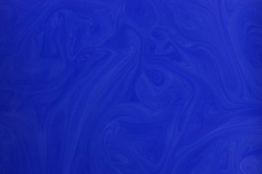 Girdap Mavi Renk Sanatı Soyut Desenini Sıvılaştır, Akıllı telefon ağı ve mobil uygulamalar için yaratıcı tasarım şablonları