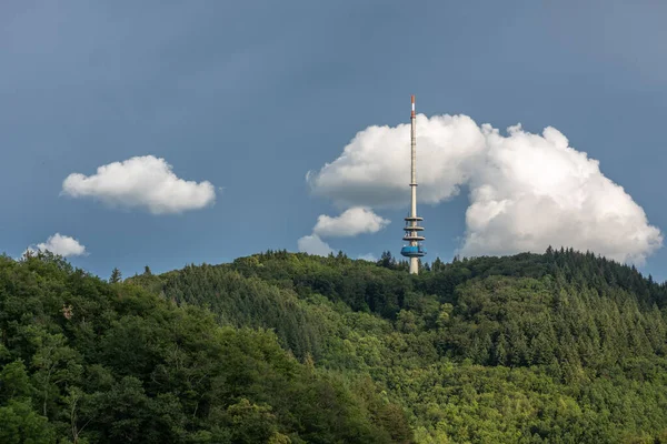 Erloschener Vulkan Kaiserstuhl — Stockfoto