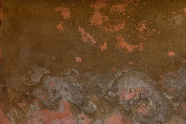 Warm Roze Close Achtergrond Een Muur — Stockfoto