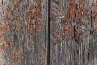 Ahşap arka plan. Gri. Grafik kaynakları için arkaplan.