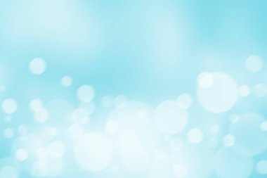 Noel Ağacı Sihirli Karlı Gecedeki Odaklanmış Işıklar