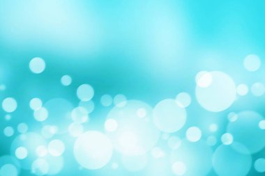 Noel Ağacı Sihirli Karlı Gecedeki Odaklanmış Işıklar