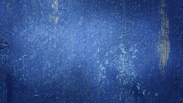 Kék Fal Textúra Színes Háttér Grunge Kiváló Minőségű Fénykép — Stock Fotó