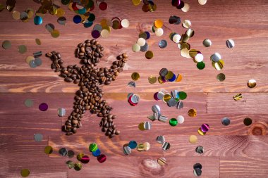 Kahveci doğum gününü kutluyor. Uluslararası kahve günü