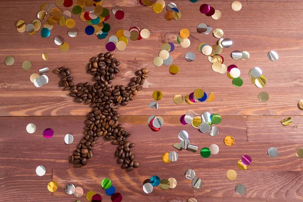 Kahveci doğum gününü kutluyor. Uluslararası kahve günü