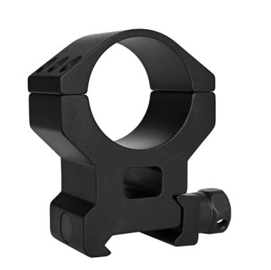 Yüksek güçlü bir tüfek üzerinde büyük bir optik için tasarlanmış montaj