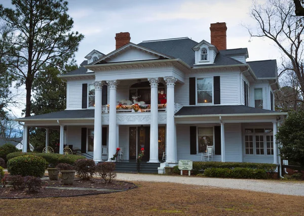 Raeford ve Hoke İlçesi Kuzey Carolina eski Müzesi