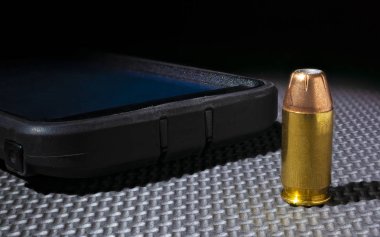 Mermi ve akıllı telefon