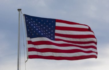 Amerikan tatil ekranı