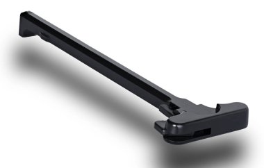 Ar-15 şarj kolu ve gölge