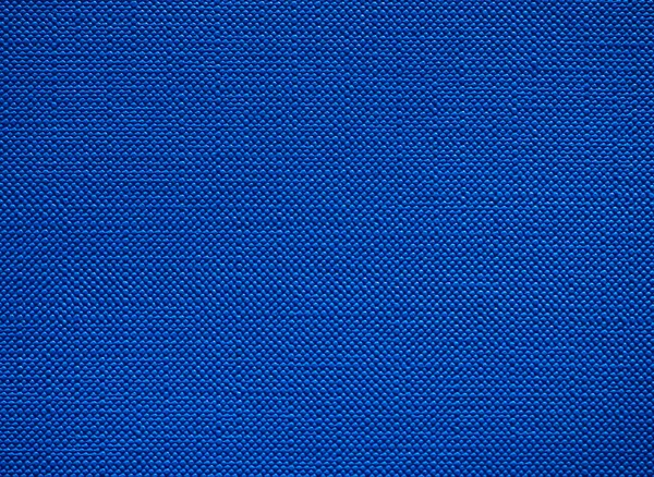 Κοντινό Πλάνο Της Μπλε Αφρώδη Κυματιστή Πλαστική Επιφάνεια Υφή Για — Φωτογραφία Αρχείου