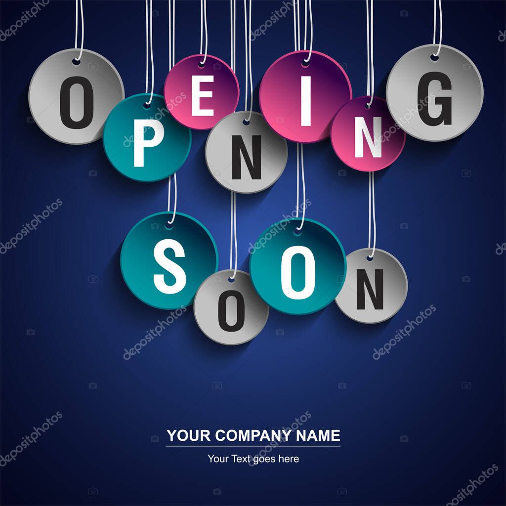 Opening Soon With Hanging Plate Banner Design Template For Promotional Advertise Premium Vector In Adobe Illustrator Ai Ai Format Encapsulated Postscript Eps Eps Format Opening Soon With Hanging Plate Banner Design Template For Promotional Advertise Premium Vector In Adobe Illustrator Ai Ai Format Encapsulated Postscript Eps Eps Format