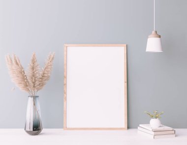 Kapat ahşap maketi. 