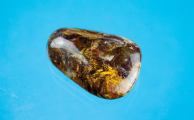 Muhteşem altın parıltılarıyla bir rıhtım..