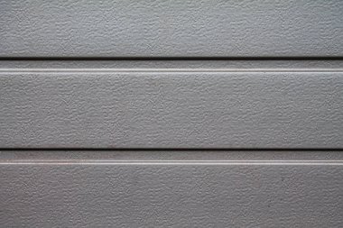 Alüminyum garaj kapısı dokusu.