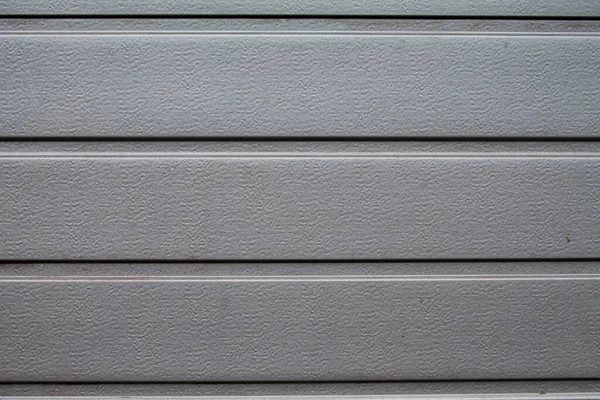 Textura Una Puerta Garaje Aluminio —  Fotos de Stock