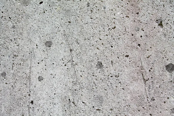 Textura Uma Parede Concreto Sujo Com Sinais Idade — Fotografia de Stock